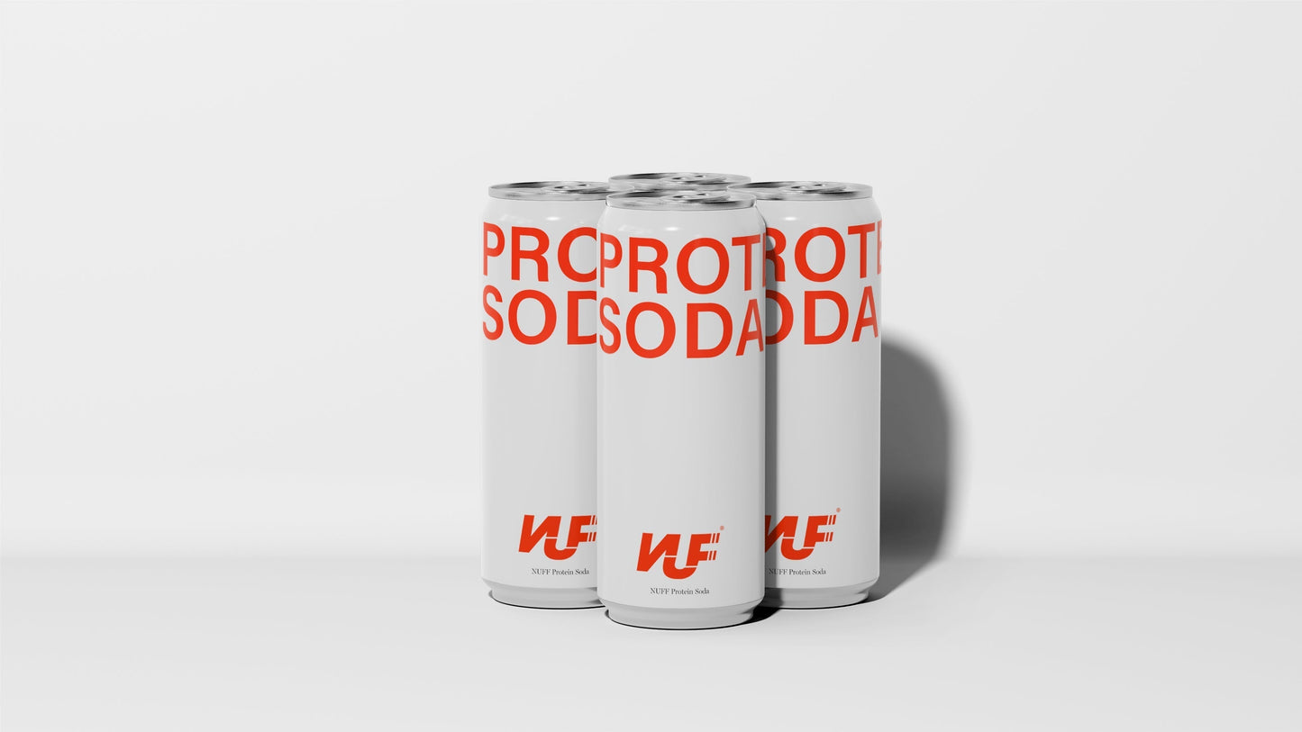 Protein Soda