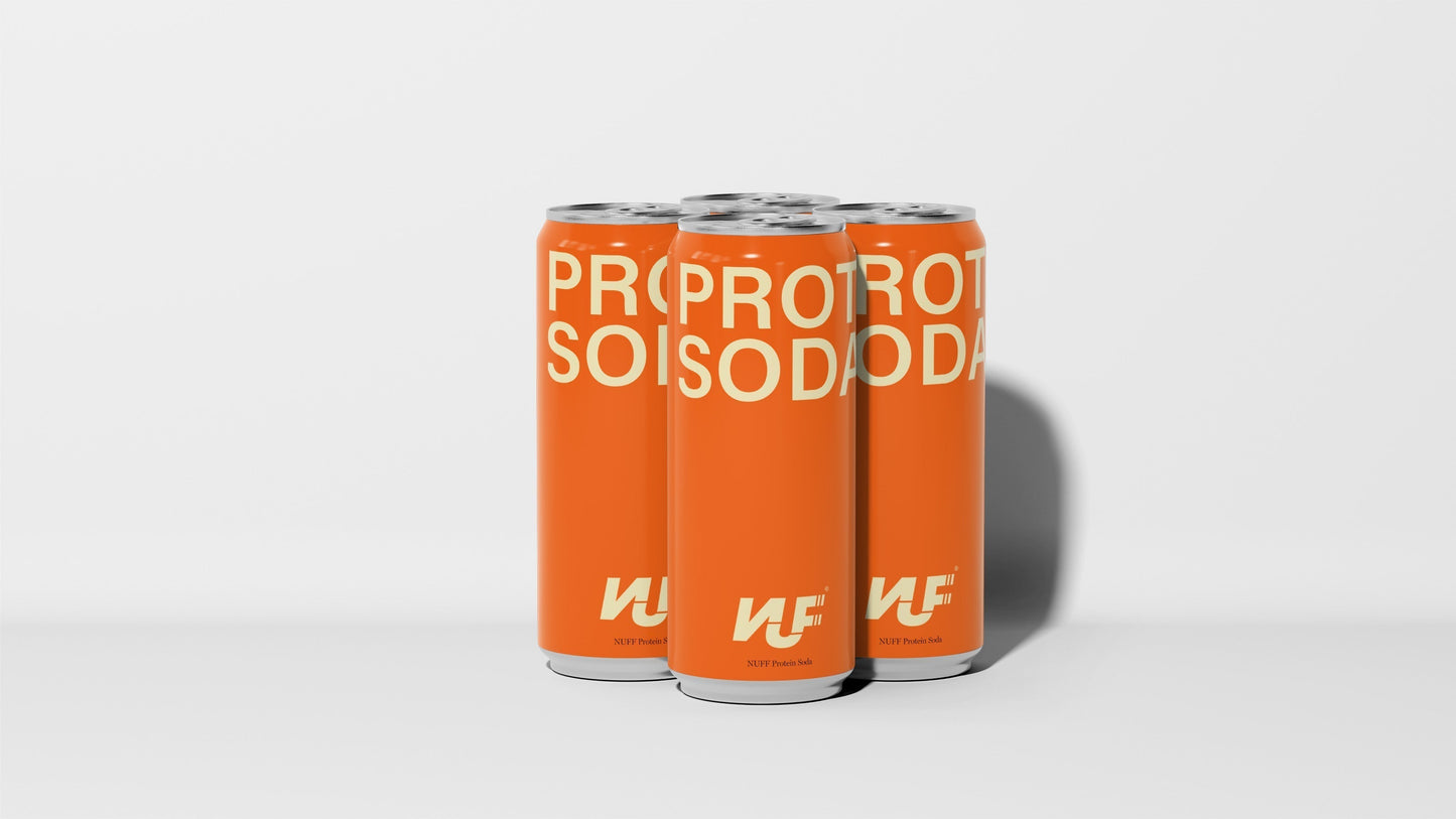 Protein Soda