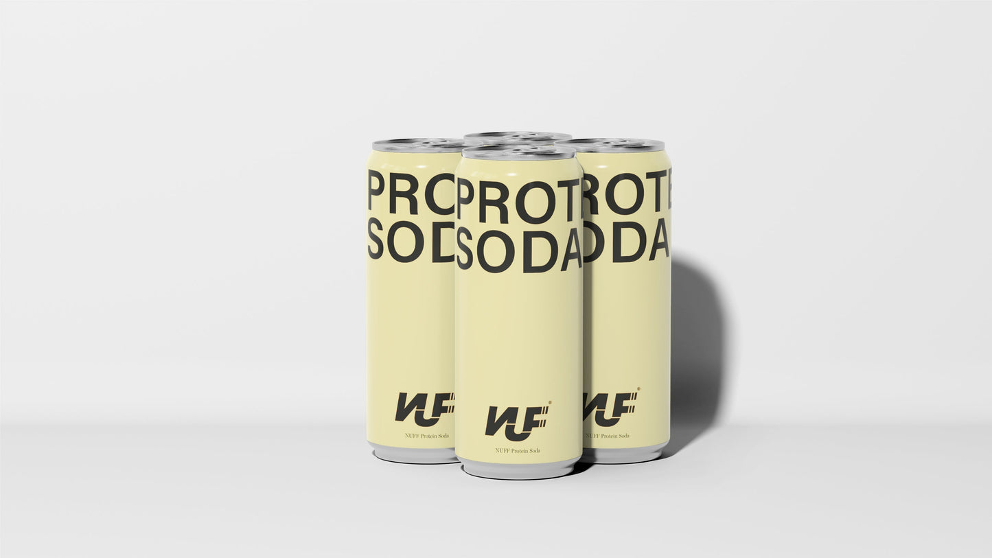 Protein Soda
