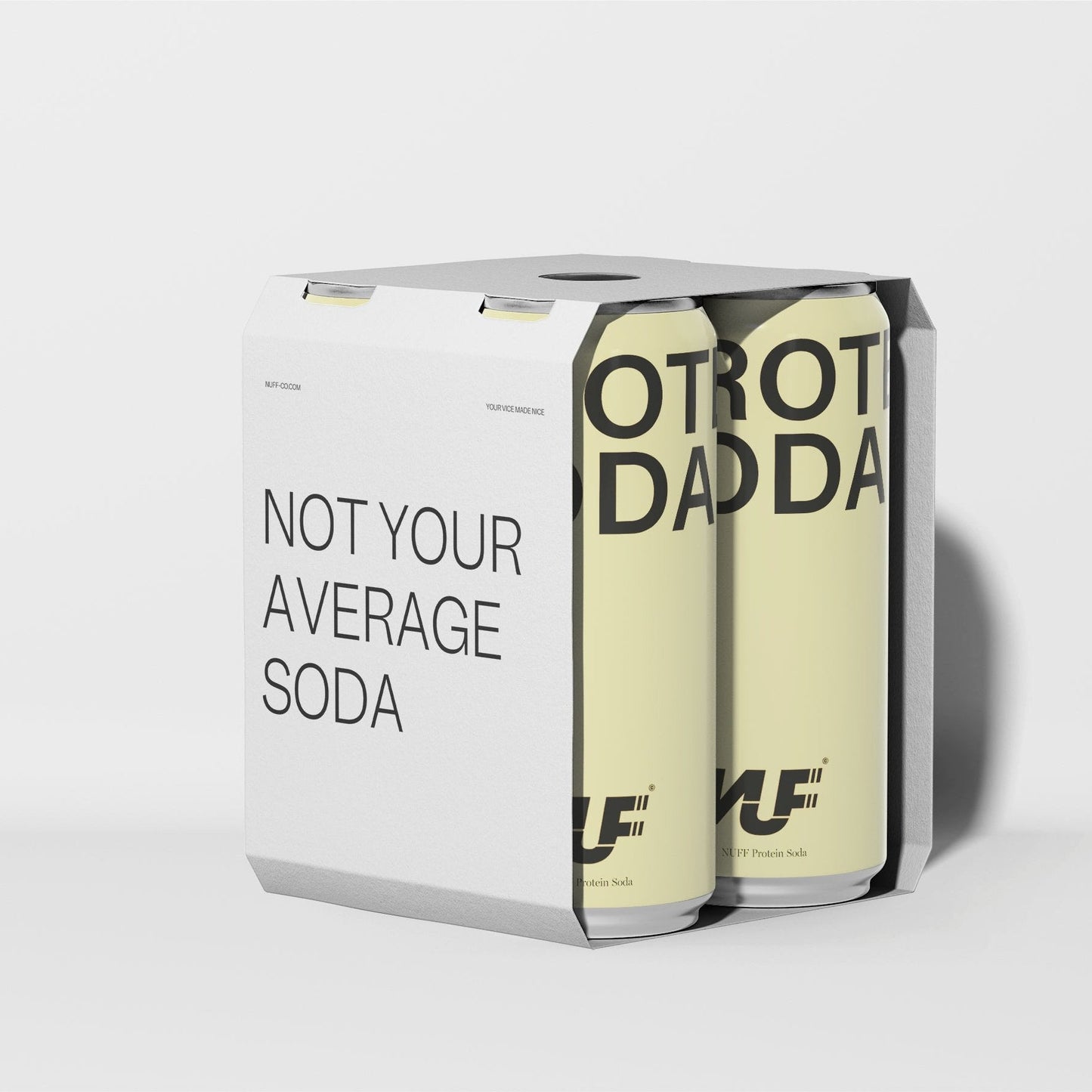 Protein Soda