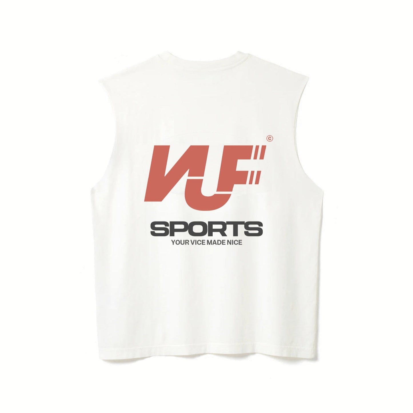 Cut Off - Workout T-Shirt
