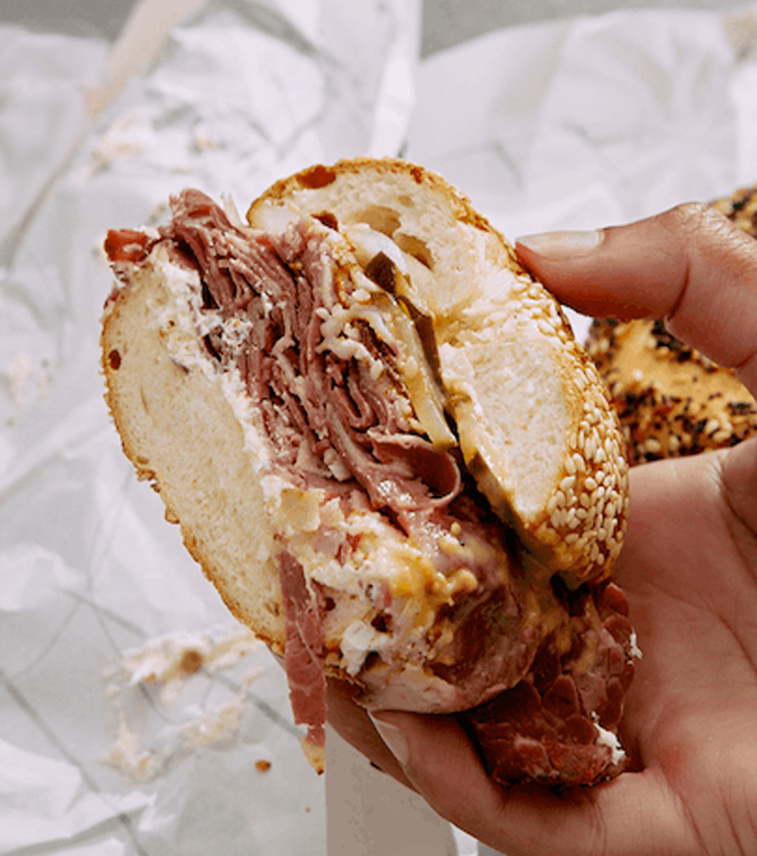 Protein Bagels (Progels)