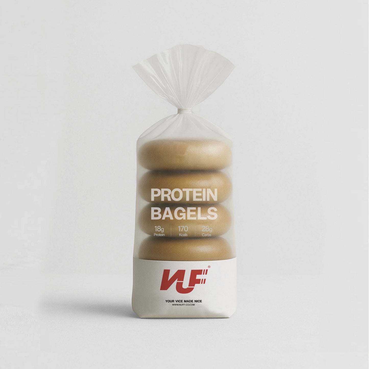 Protein Bagels (Progels)