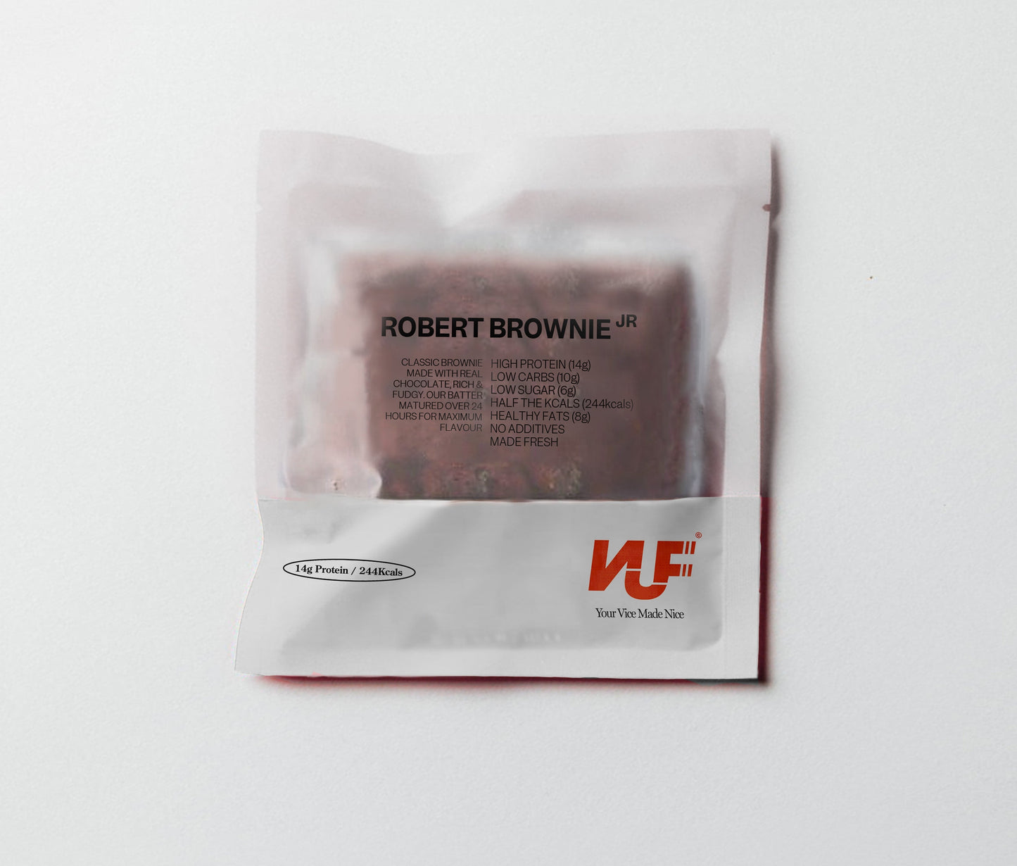 Protein Brownies