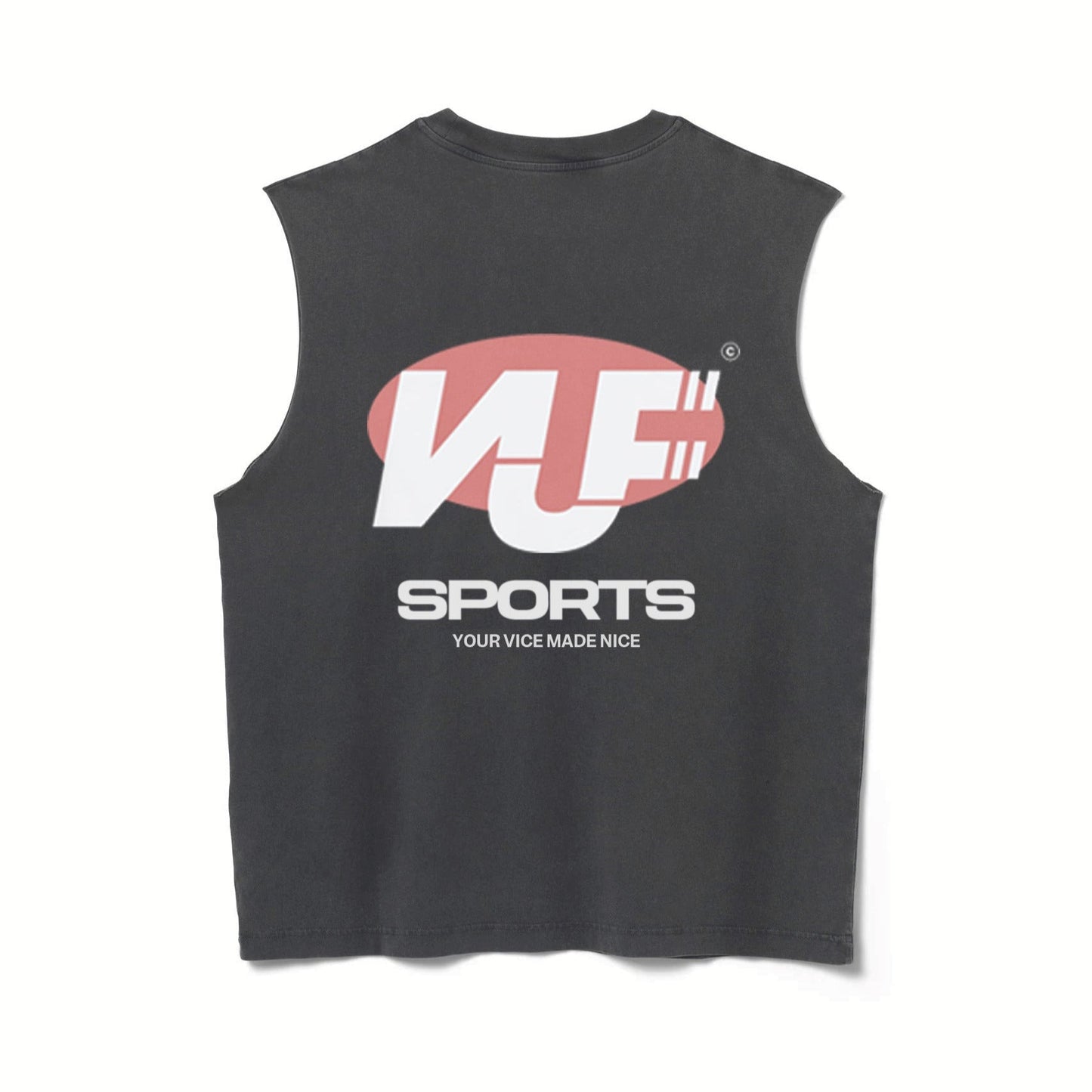 Cut Off - Workout T-Shirt