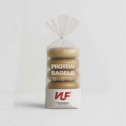 Protein Bagels (Progels)